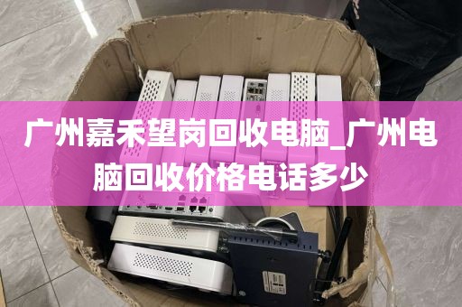 广州嘉禾望岗回收电脑_广州电脑回收价格电话多少